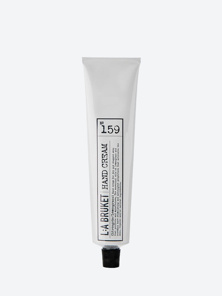 Hand cream lemongrass 1