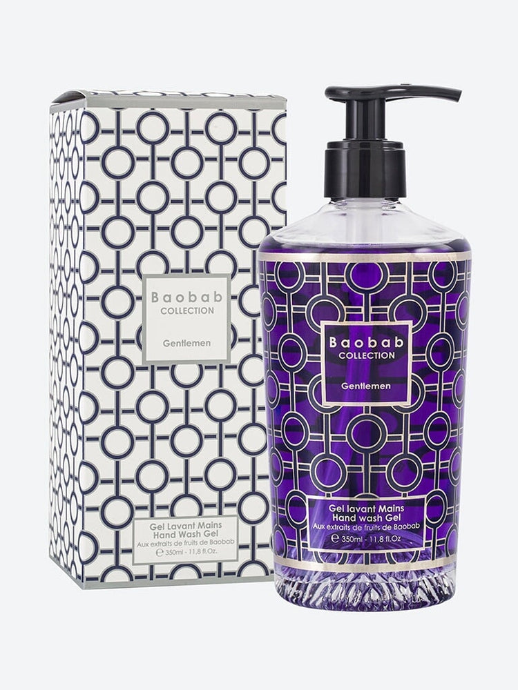 Hand wash gel gentlemen 2