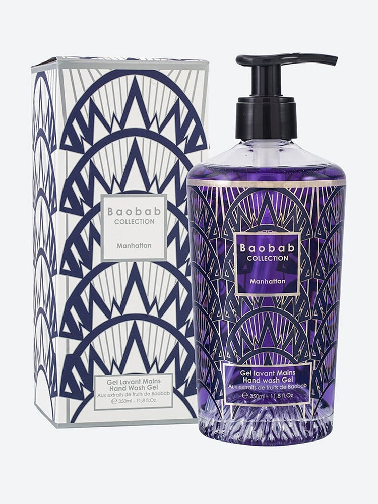 Gel nettoyant pour les mains Manhattan 2