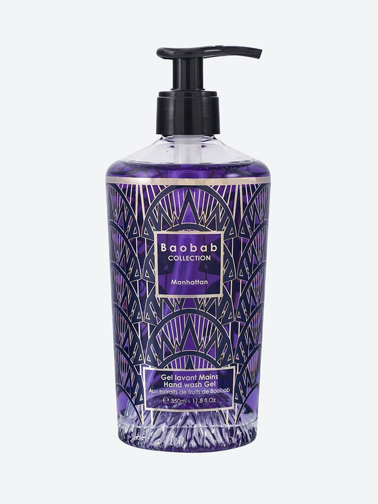 Gel nettoyant pour les mains Manhattan 1