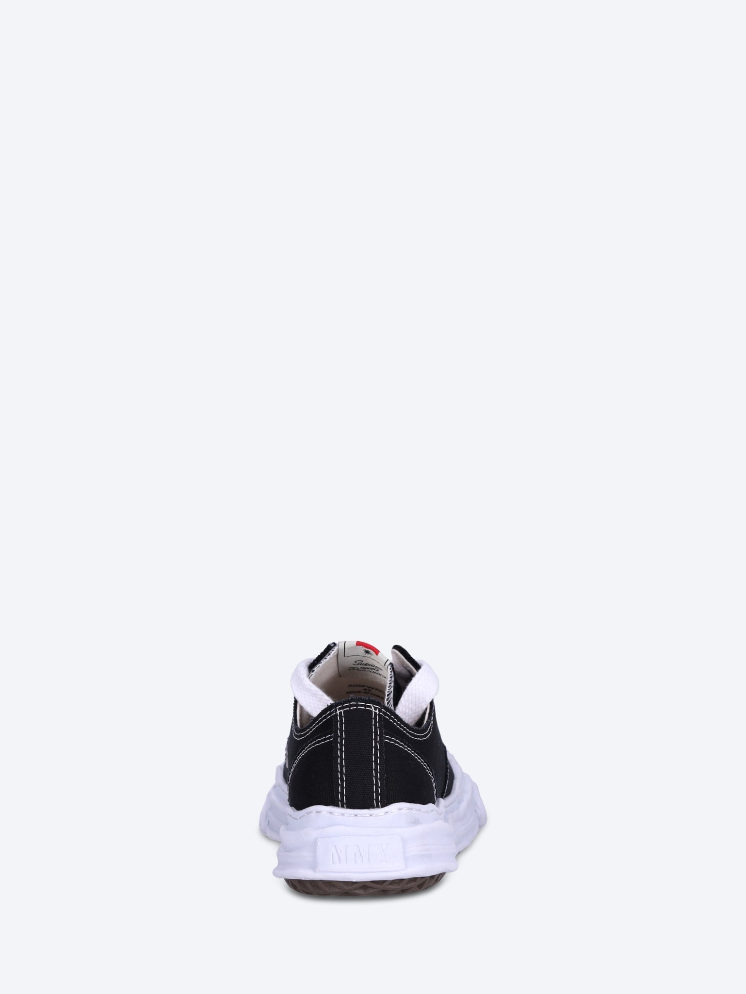 Hank low-top sneakers 5