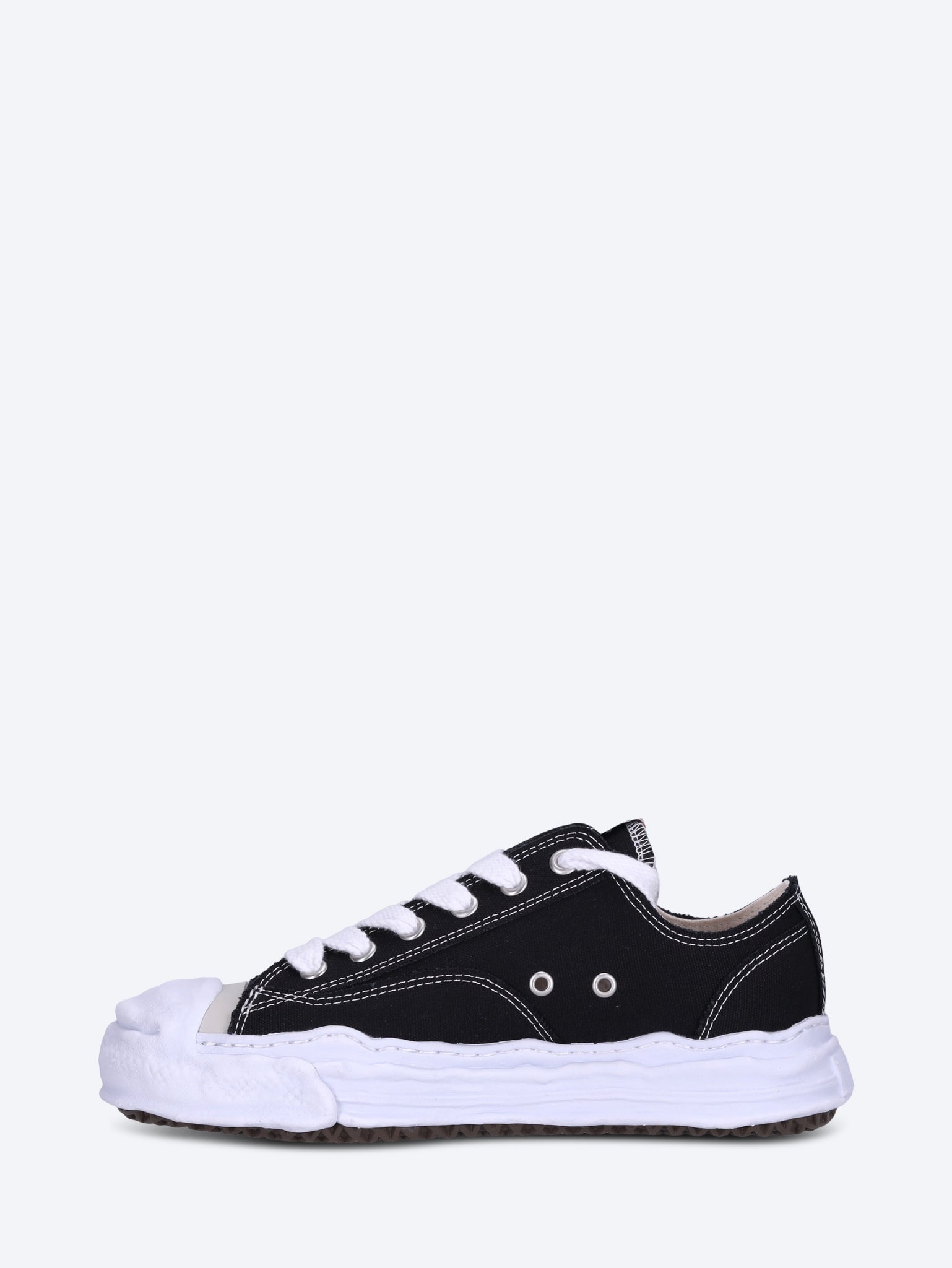 Hank low-top sneakers 4