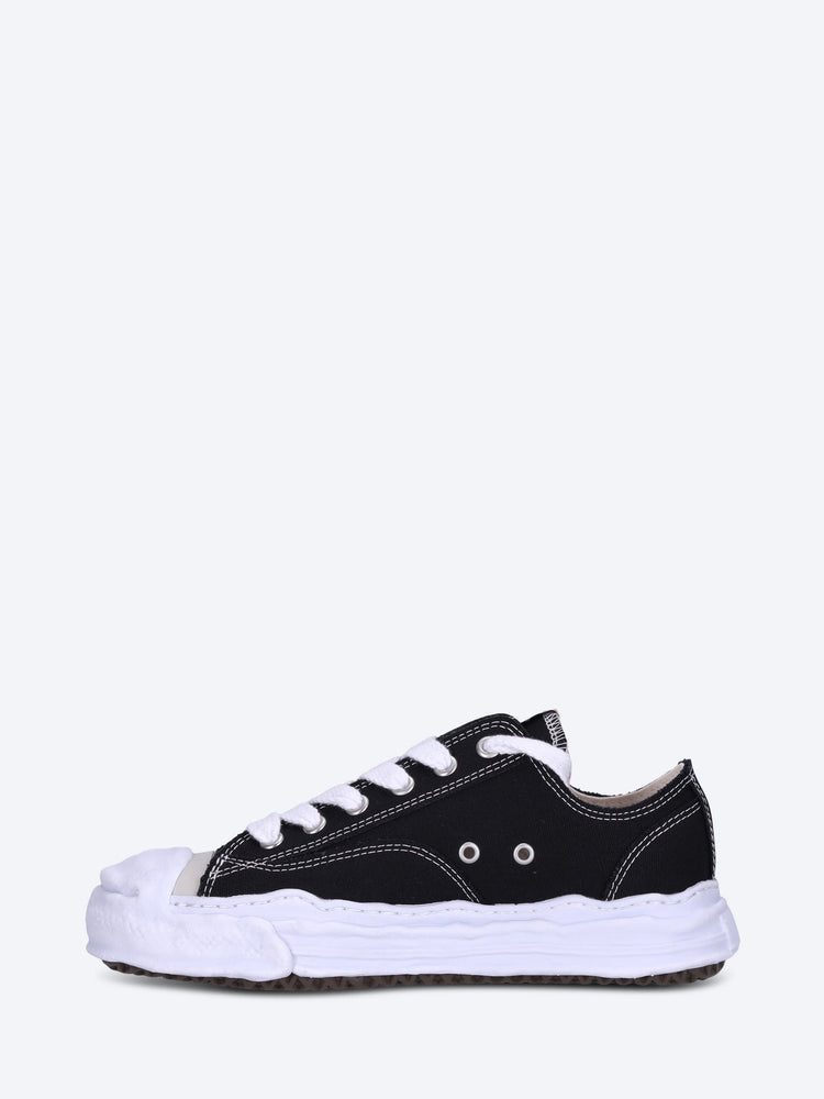 Hank low-top sneakers 4