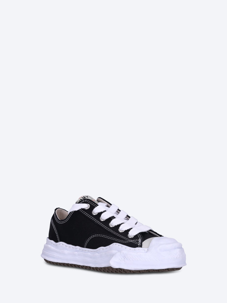 Hank low-top sneakers 2