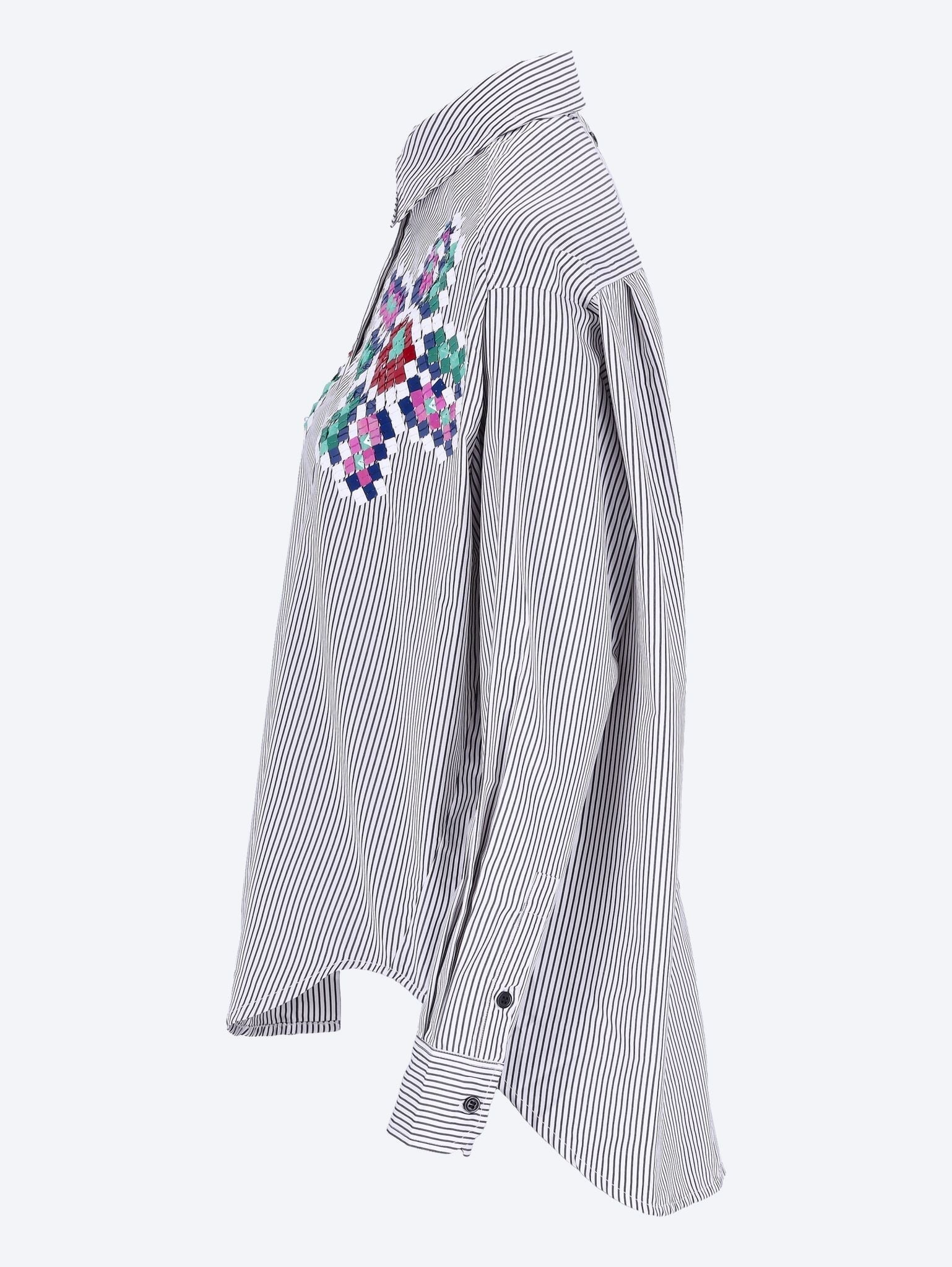Hapricorn sequin shirt 2