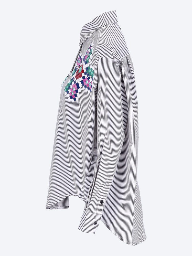 Hapricorn sequin shirt 2