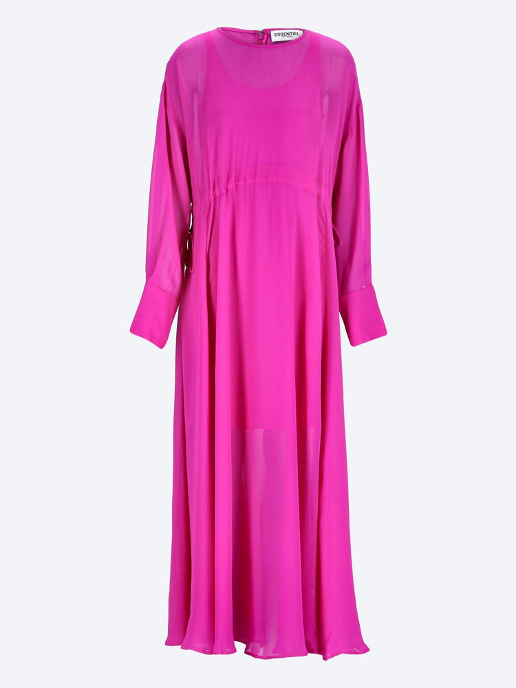Hardware wide maxi dress 1
