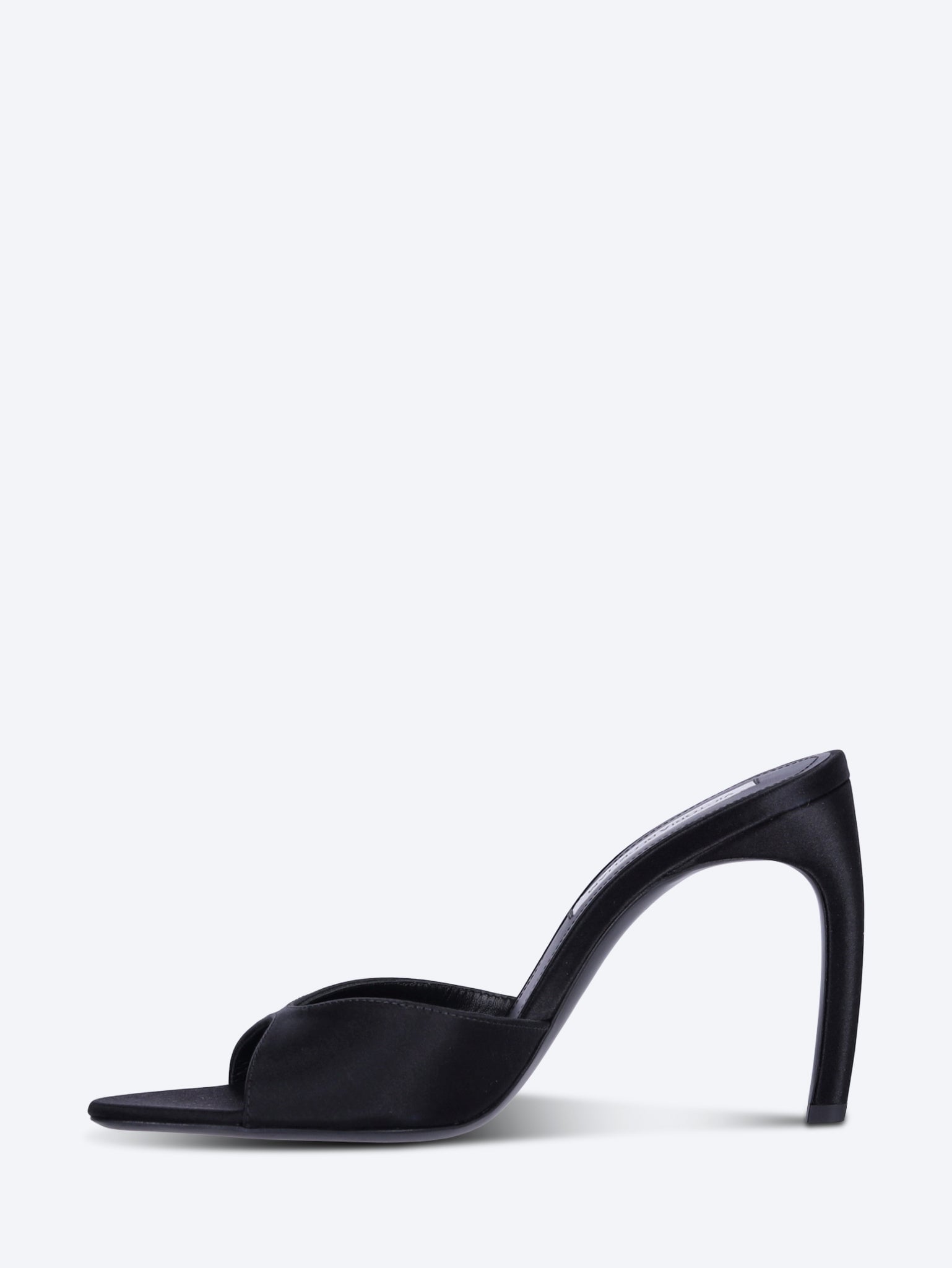 Mule bout ouvert Harlow 100 4