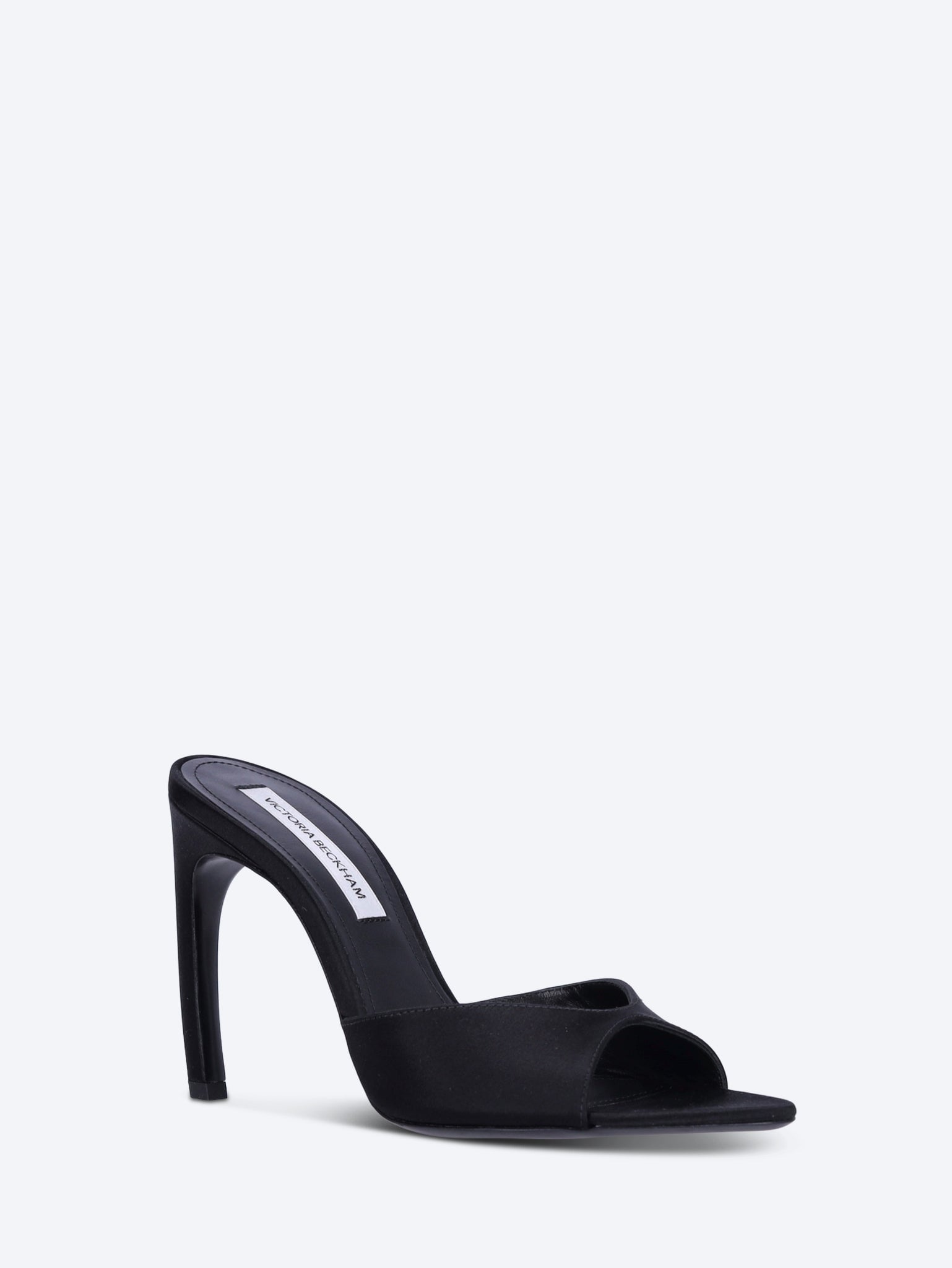 Mule bout ouvert Harlow 100 2