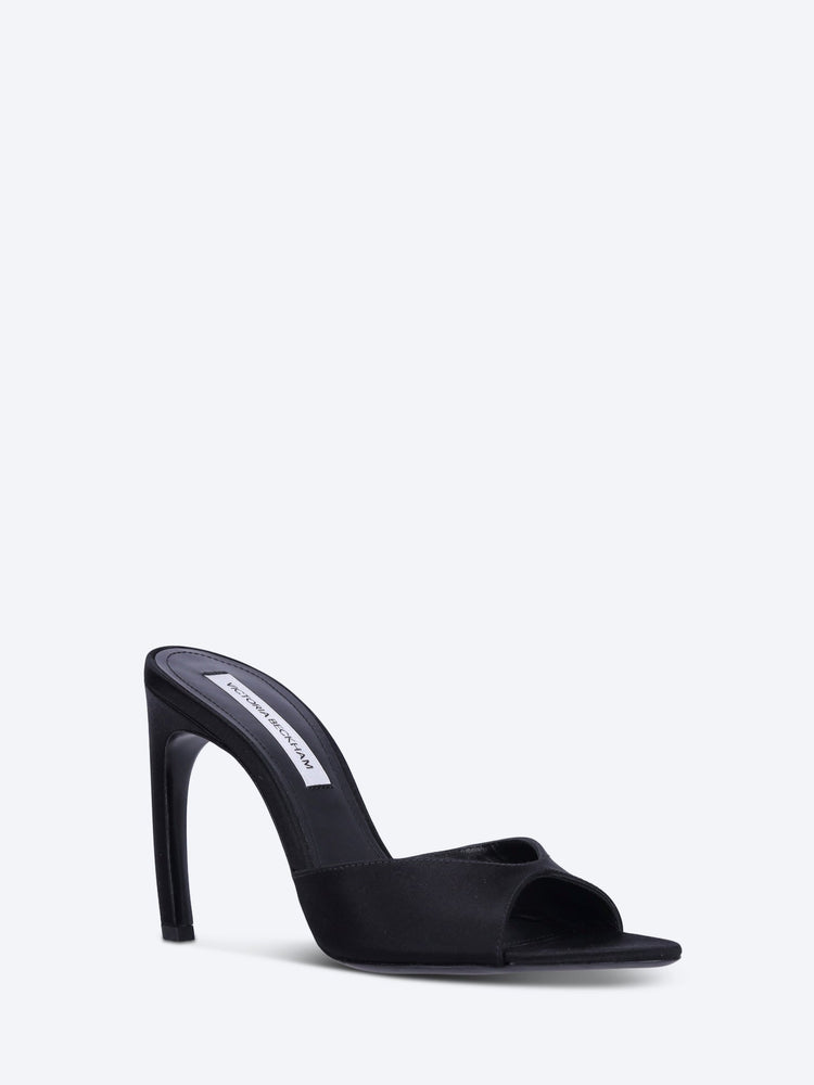 Mule bout ouvert Harlow 100 2