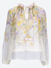 Harmony billow blouse ref: