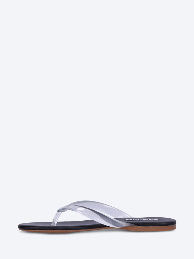 Harmony i leather thong sandals 4