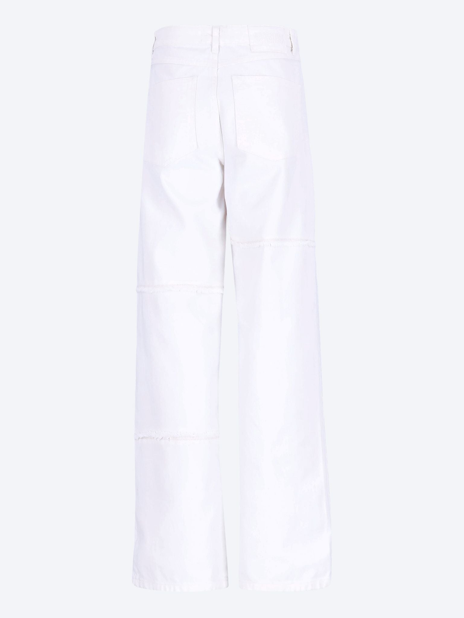 Haster-Jeans in Farbe mit Einsätzen 3