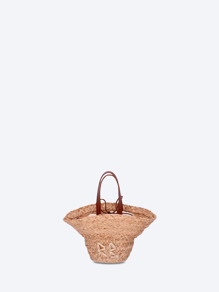 Hat shaped bag 1