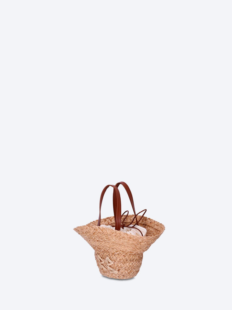 Hat shaped bag 2