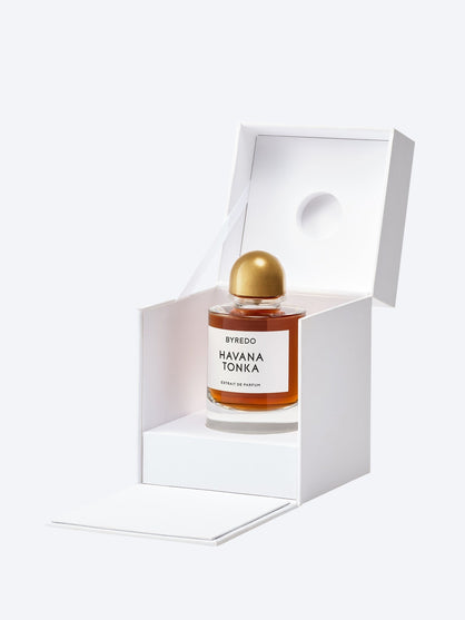 Havana tonka extrait de parfum 70ml