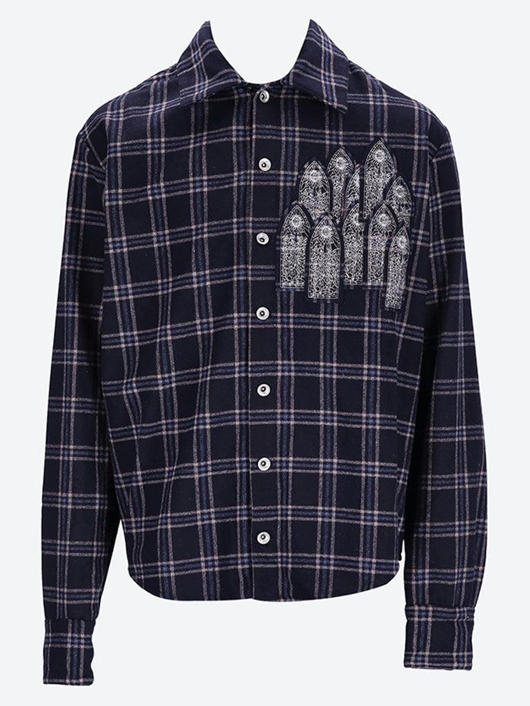 Heavy duty flannel 1