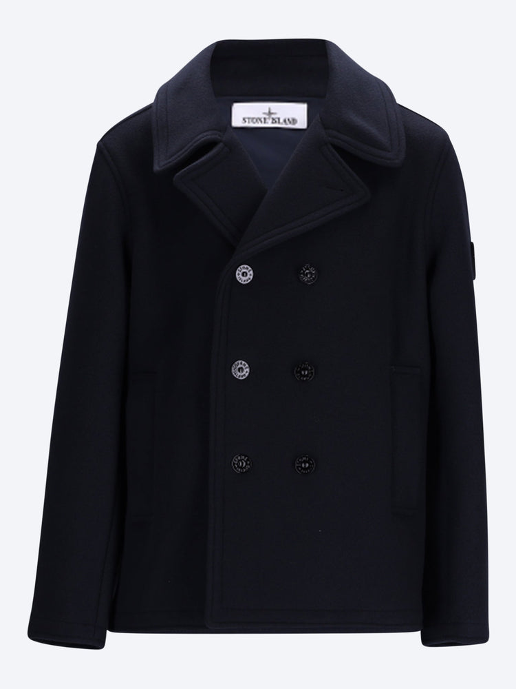 Veste en melton épais 1