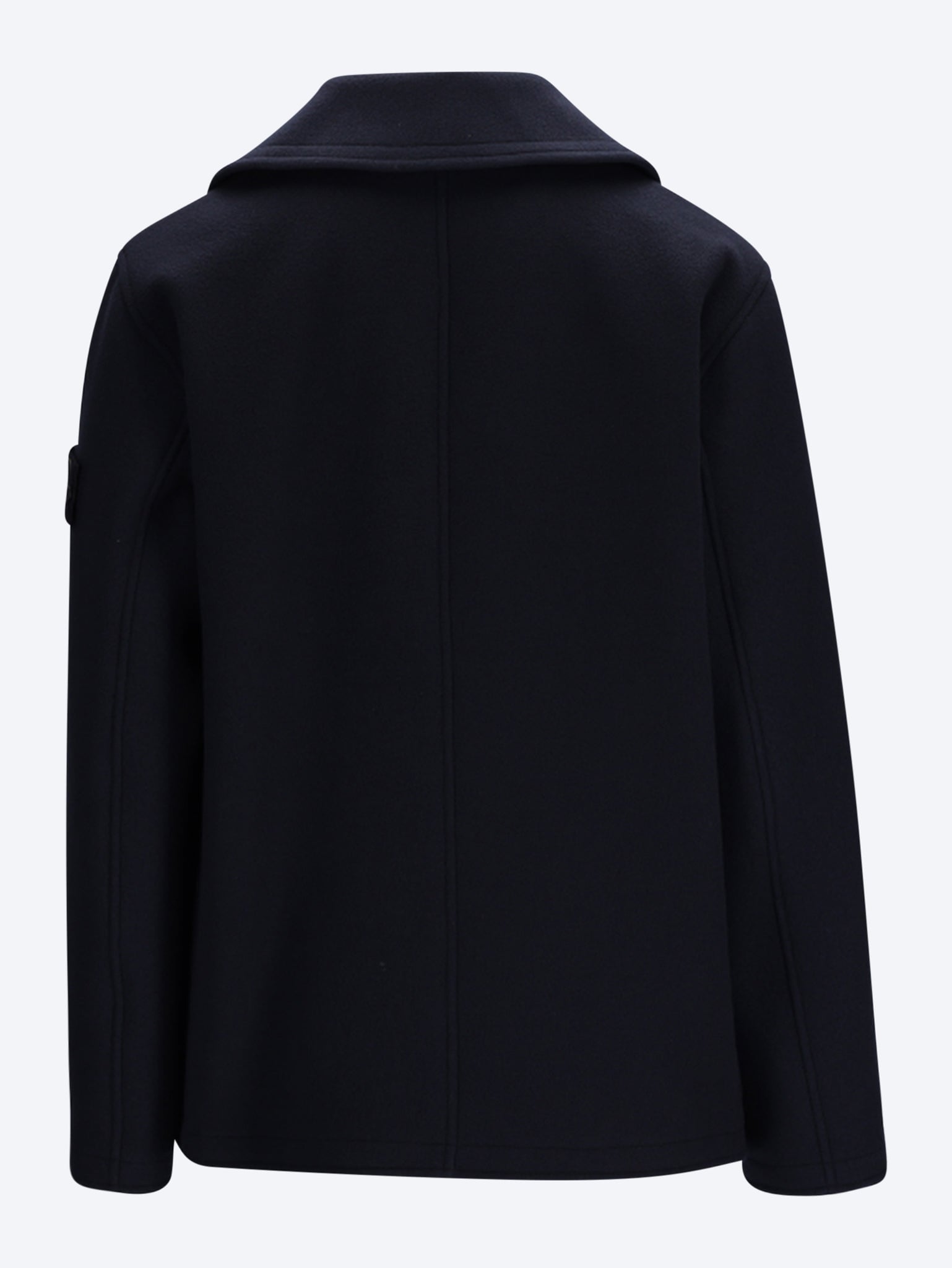 Veste en melton épais 3