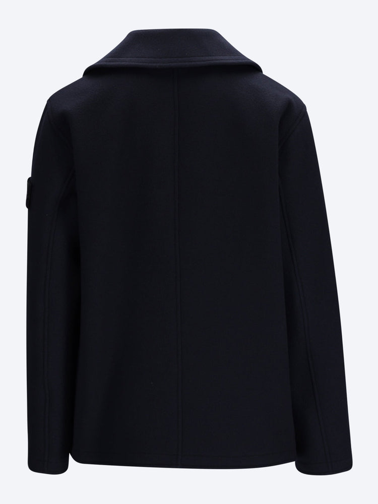Veste en melton épais 3