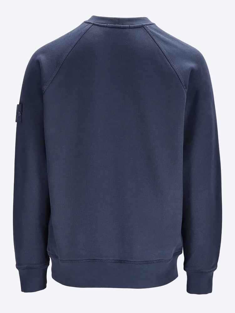 Sweat molleton épais en coton bio 3