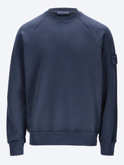 Sweat molleton épais en coton bio ref: