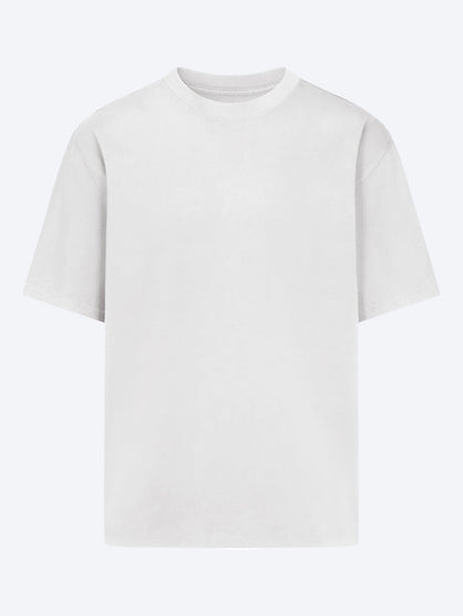 Heavyweight cotton t-shirt