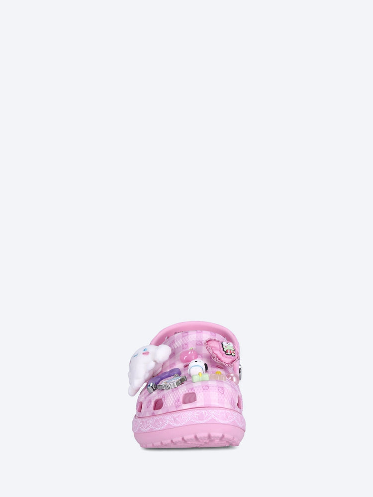 Hello kitty & friends classic platform clog slides 3