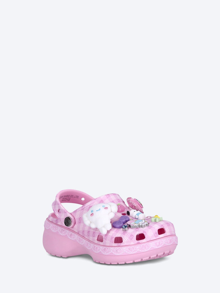 Hello kitty & friends classic platform clog slides 2