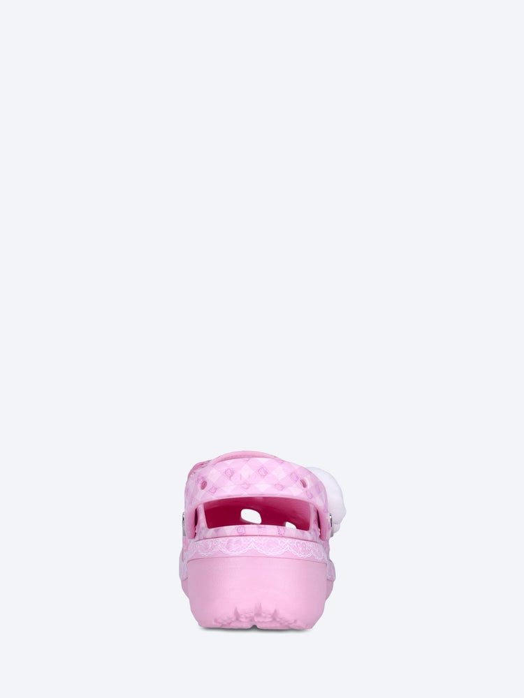 Hello kitty & friends classic platform clog slides 5