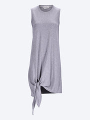 Hem knot dress ref: