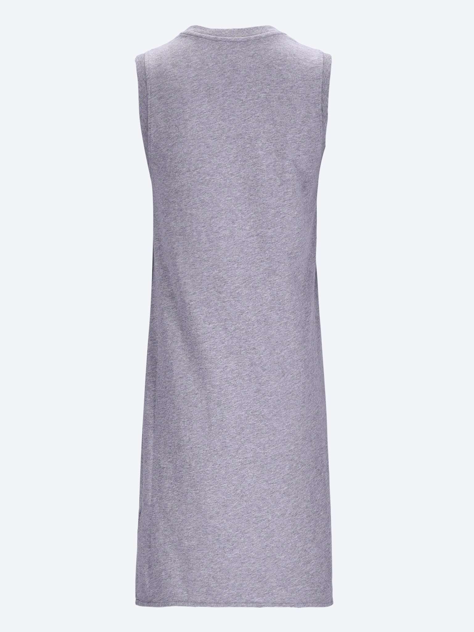 Hem knot dress 3