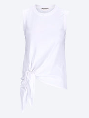 Hem knot tank top ref: