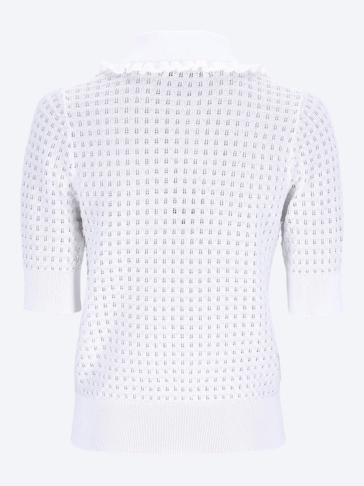 Gestricktes Poloshirt von Hemirates 2