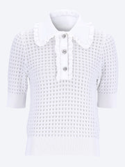Gestricktes Poloshirt von Hemirates ref: