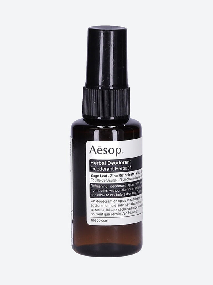 Kräuterdeodorant 1
