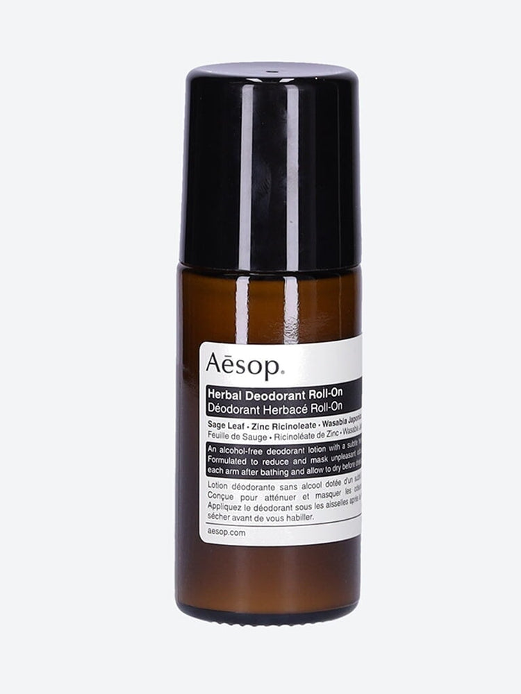 Herbal deodorant roll-on 50ml 1