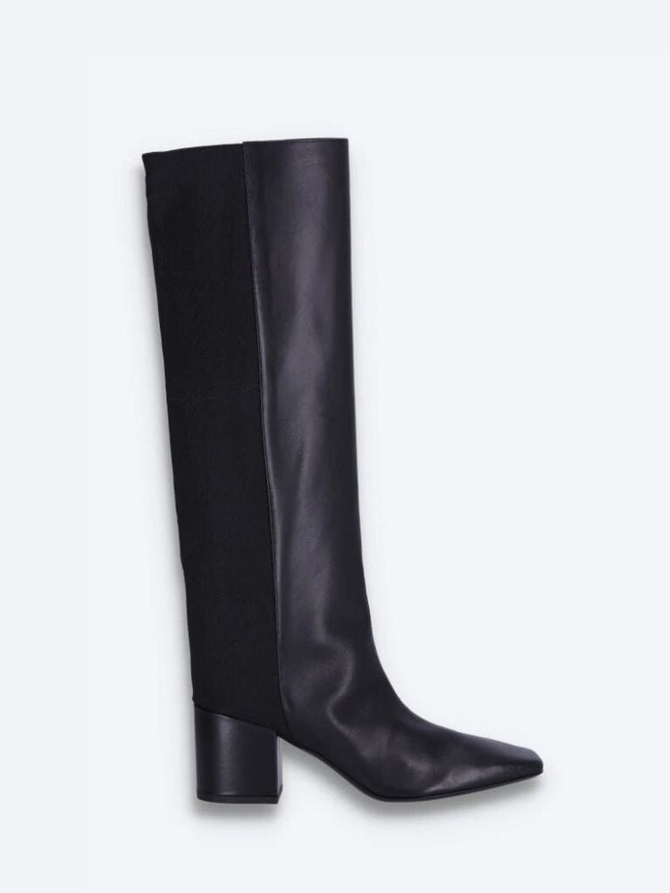 Heritage bi material boots 1