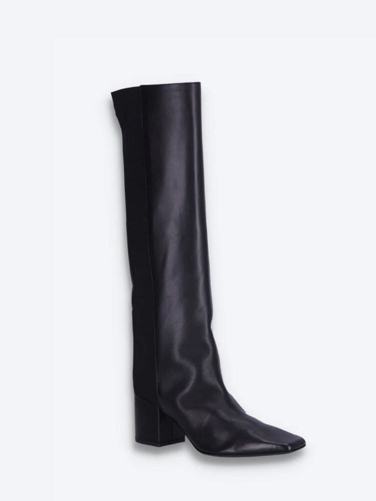 Heritage bi material boots 2