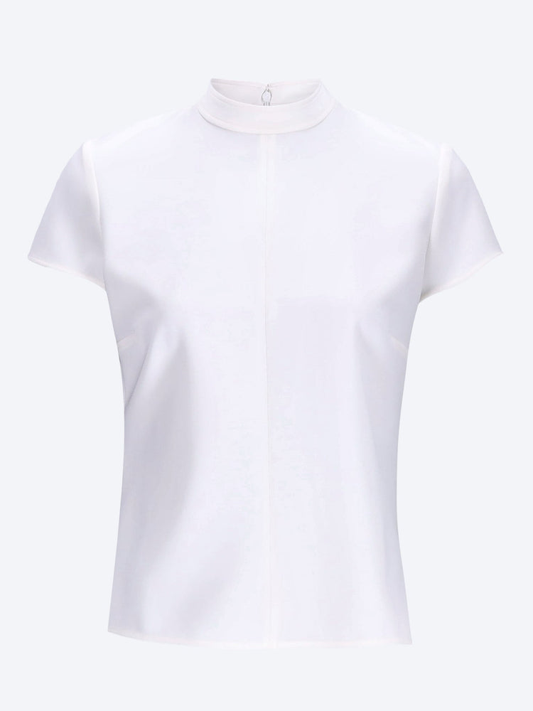 Heritage crepe top 1