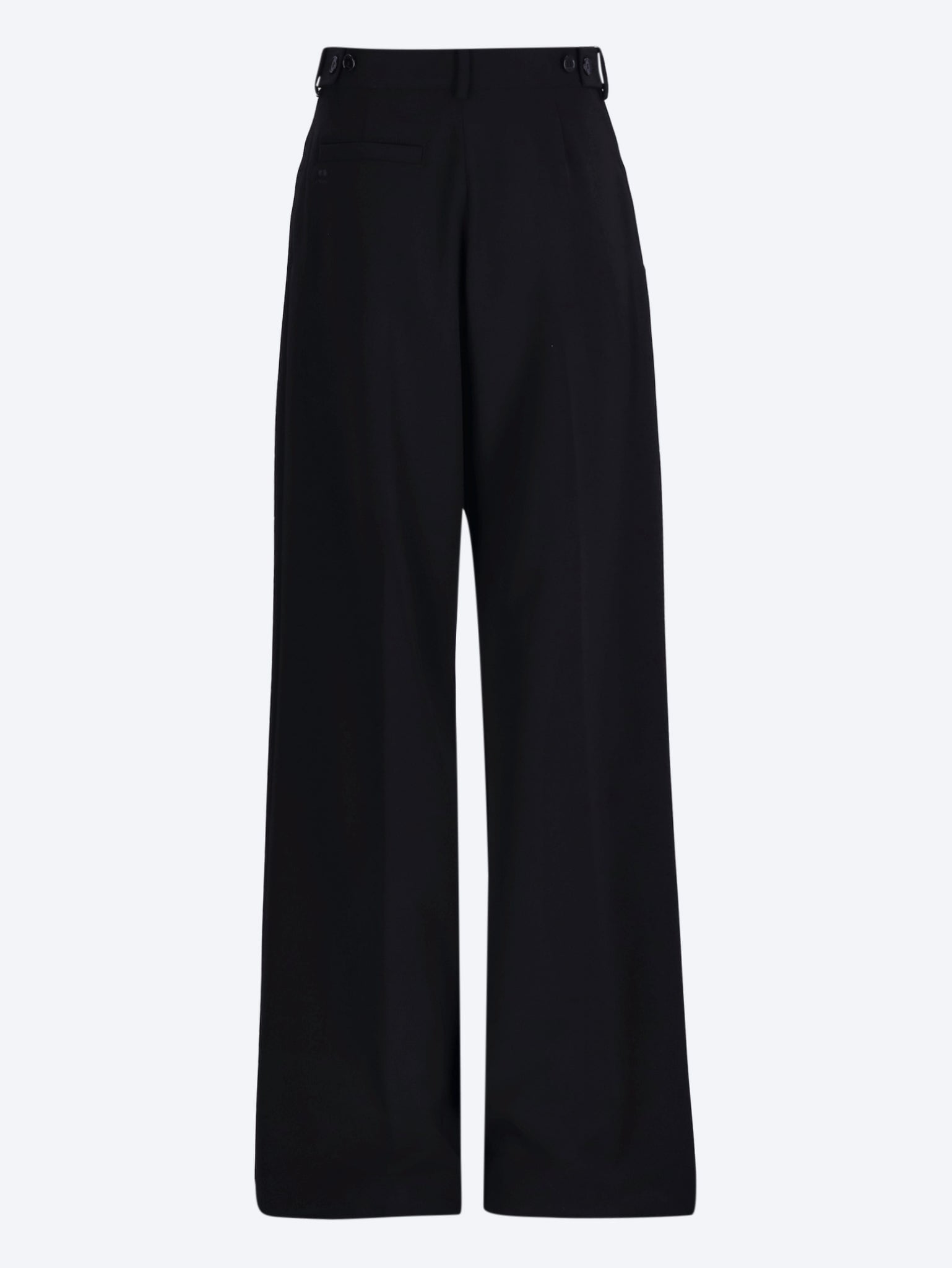 Heritage pleated pants 3