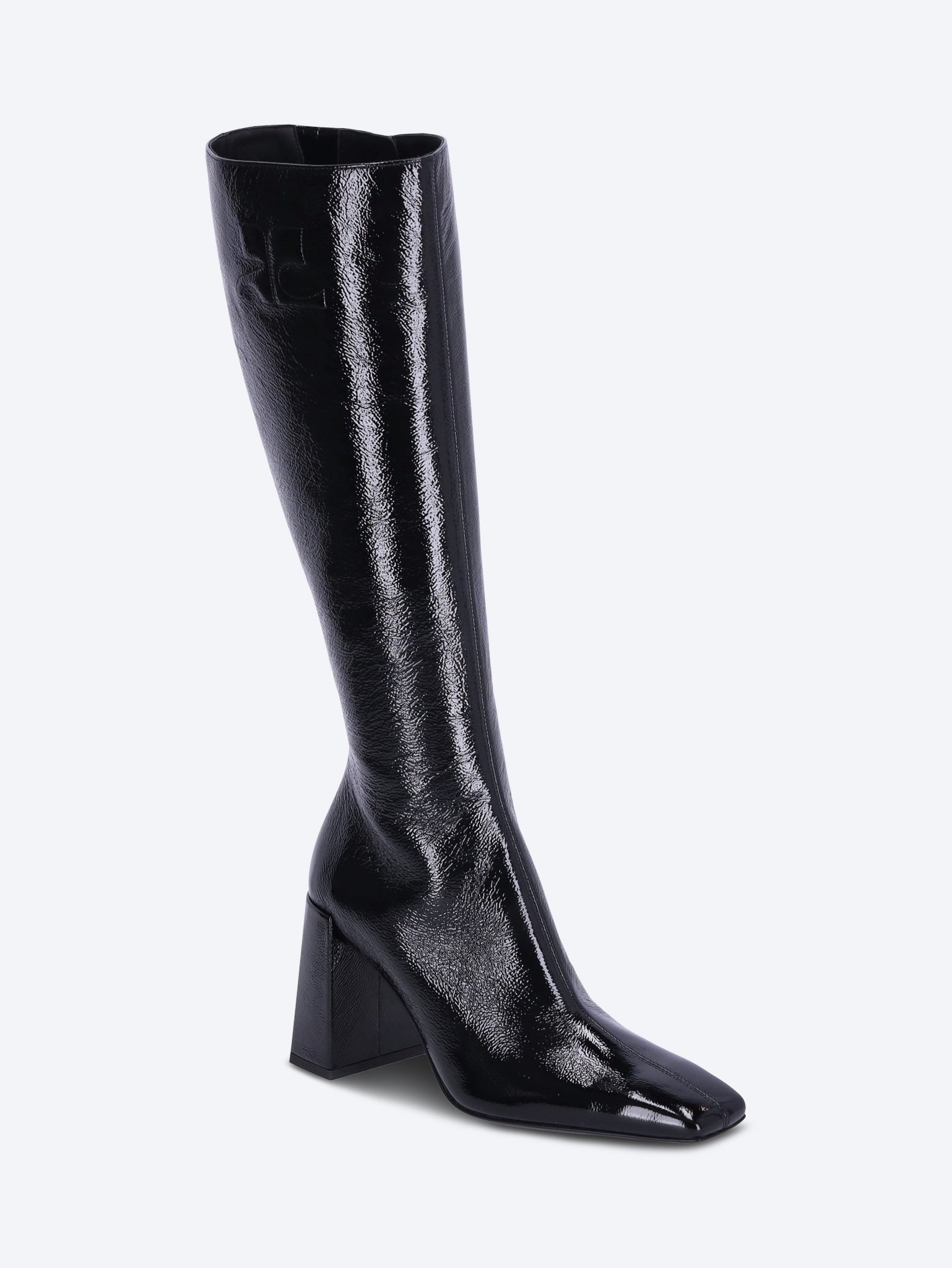 Heritage shadow naplack boots 2