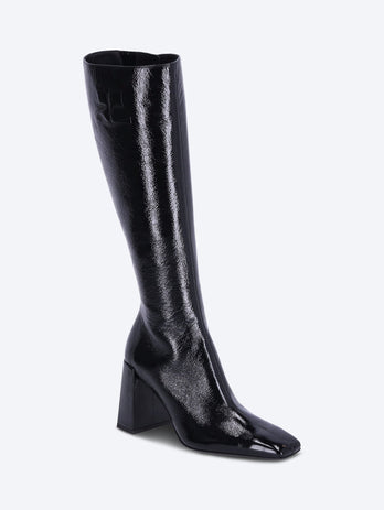 Heritage shadow naplack boots