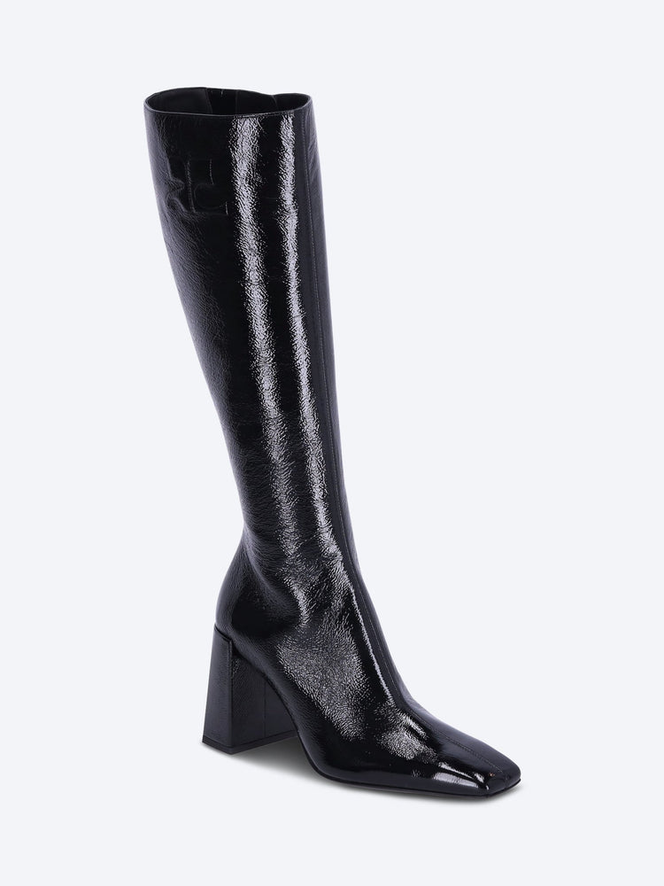 Heritage shadow naplack boots 2