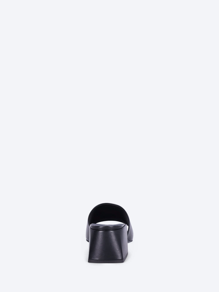 【関税込み】Heritage Shadow Sandals - Courreges - Leather - courrèges Heritage Shadow Sandals - Courreges - Leather