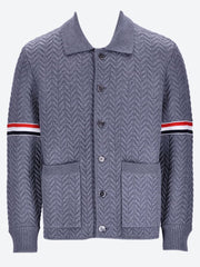 Herringbone wool jacket ref: