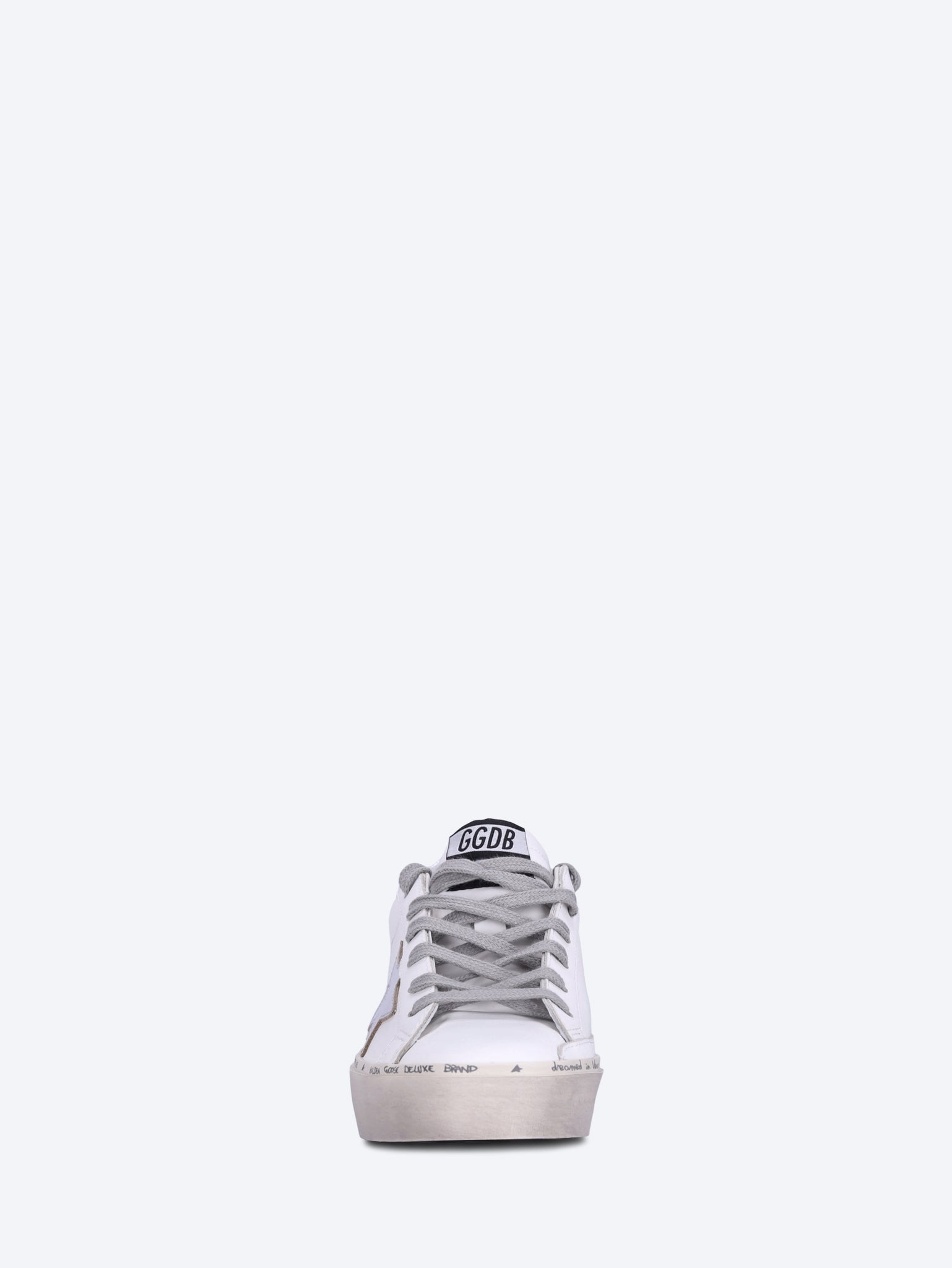 Laminierte Star-Sneaker mit Obermaterial aus Hi-Star-Leder 3