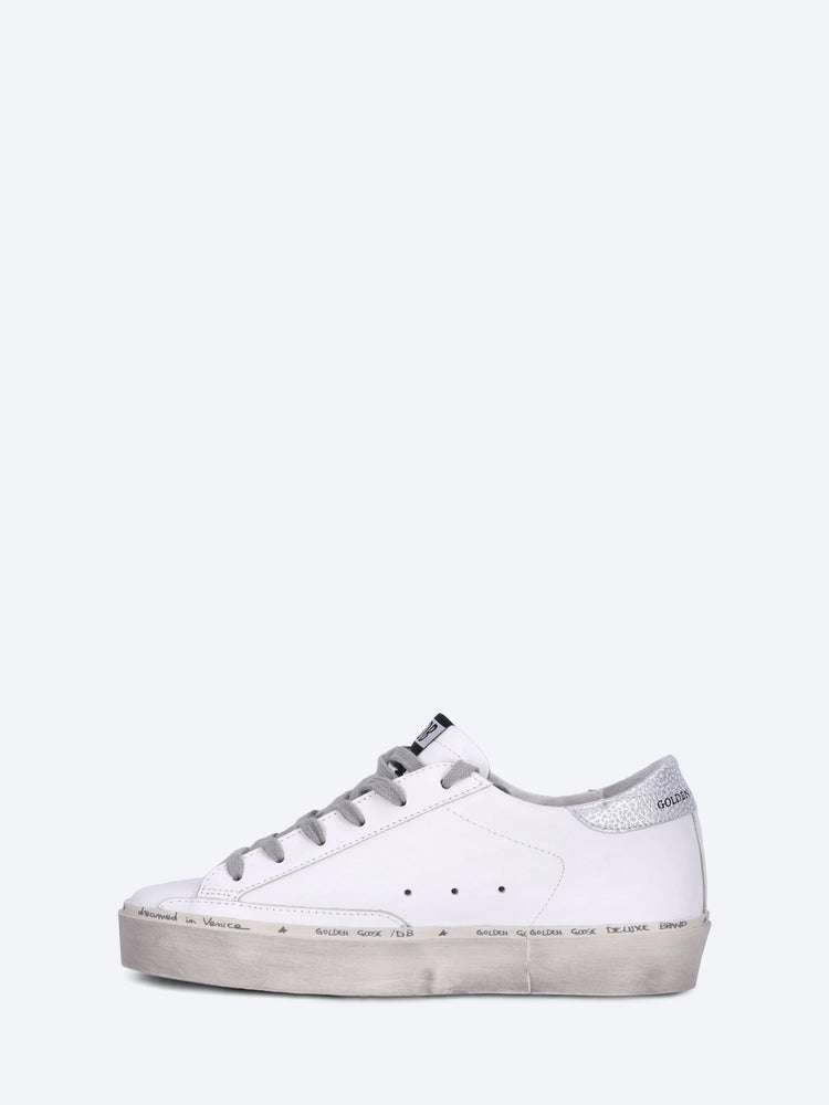 Laminierte Star-Sneaker mit Obermaterial aus Hi-Star-Leder 4