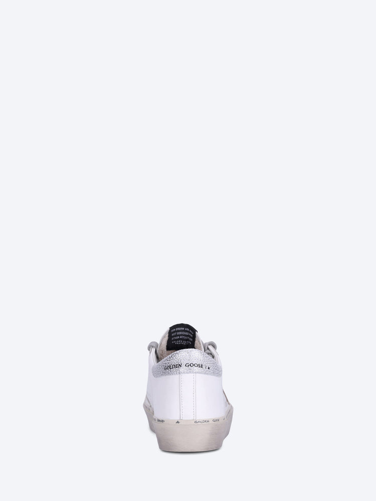 Laminierte Star-Sneaker mit Obermaterial aus Hi-Star-Leder 5