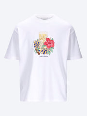 Hibiscus club t-shirt ref: